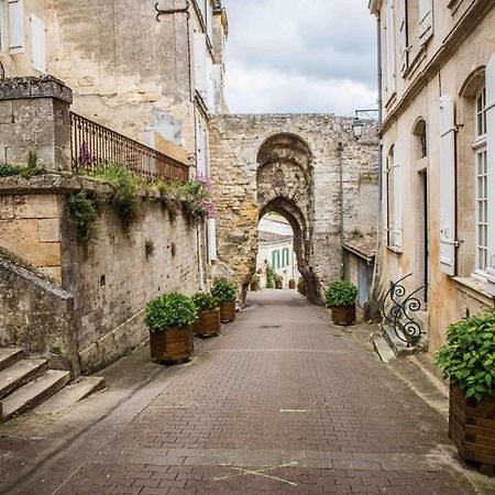 Bourg Superbe Appart Avec Vue Magnifique Exterior photo